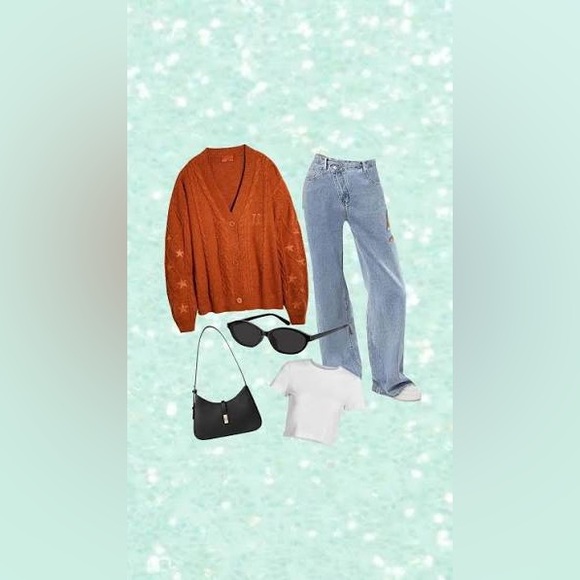 NIB Taylor Swift The Life of a Showgirl Cardigan Box Set Size XS/S - Picture 15 of 17